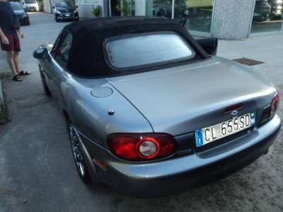Mazda MX-5 1.6i 16V cat Twins (7)