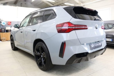 BMW X3 xdrive20d MSport Pro auto (4)
