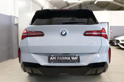 BMW X3 xdrive20d MSport Pro auto (5)