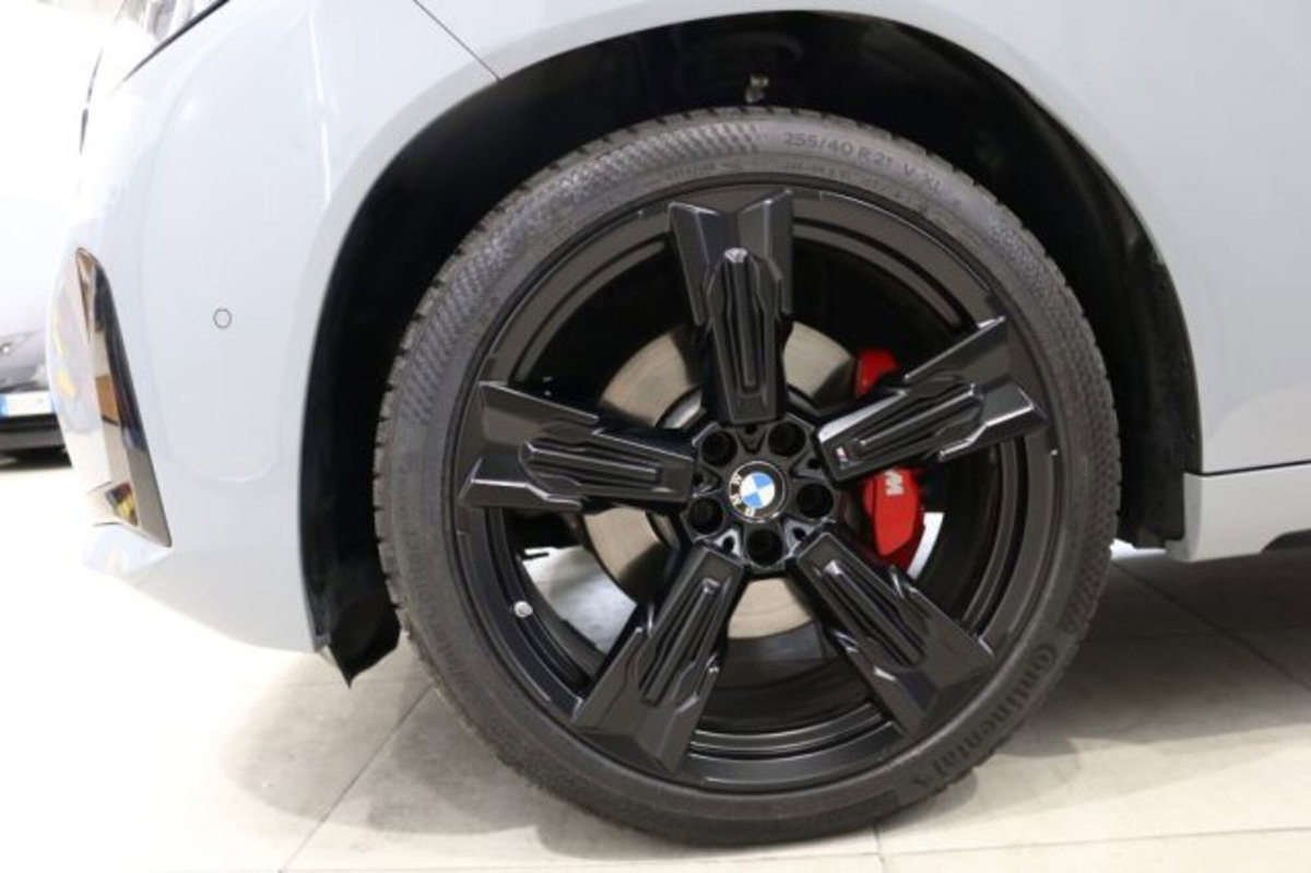 BMW X3 xdrive20d MSport Pro auto (8)