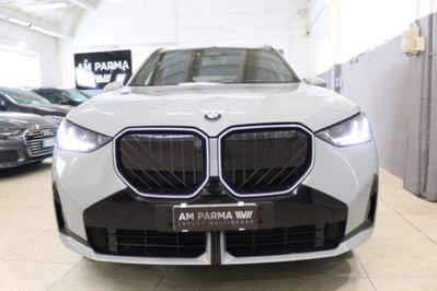BMW X3 xdrive20d MSport Pro auto (2)