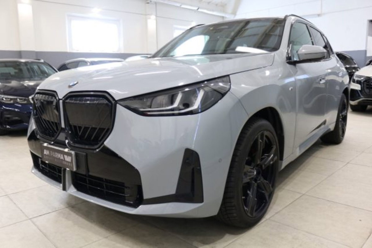 BMW X3 xdrive20d MSport Pro auto (3)