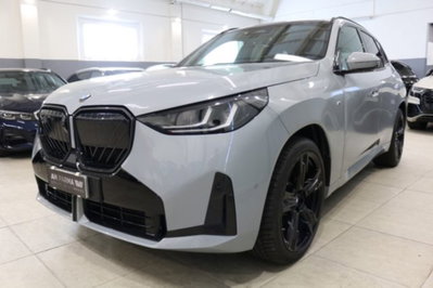 BMW X3 xdrive20d MSport Pro auto (3)