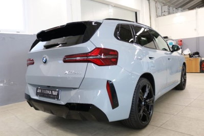 BMW X3 xdrive20d MSport Pro auto (6)