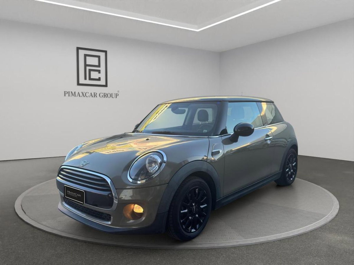 MINI Mini 1.5 Cooper D Business XL
