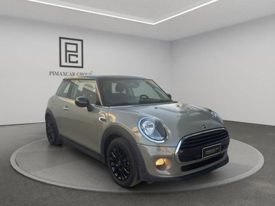 MINI Mini 1.5 Cooper D Business XL (4)