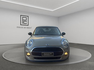 MINI Mini 1.5 Cooper D Business XL (5)