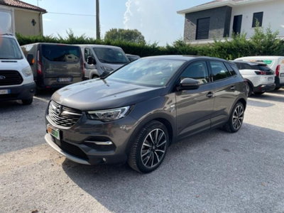 Opel Grandland X 1.6 Turbo 180 CV Start&Stop aut. Elegance (16)