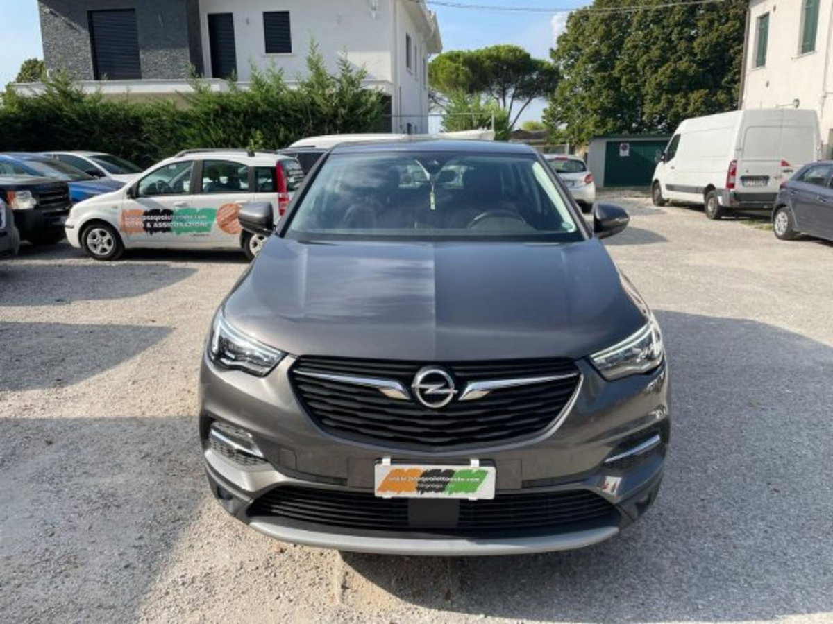 Opel Grandland X 1.6 Turbo 180 CV Start&Stop aut. Elegance (17)