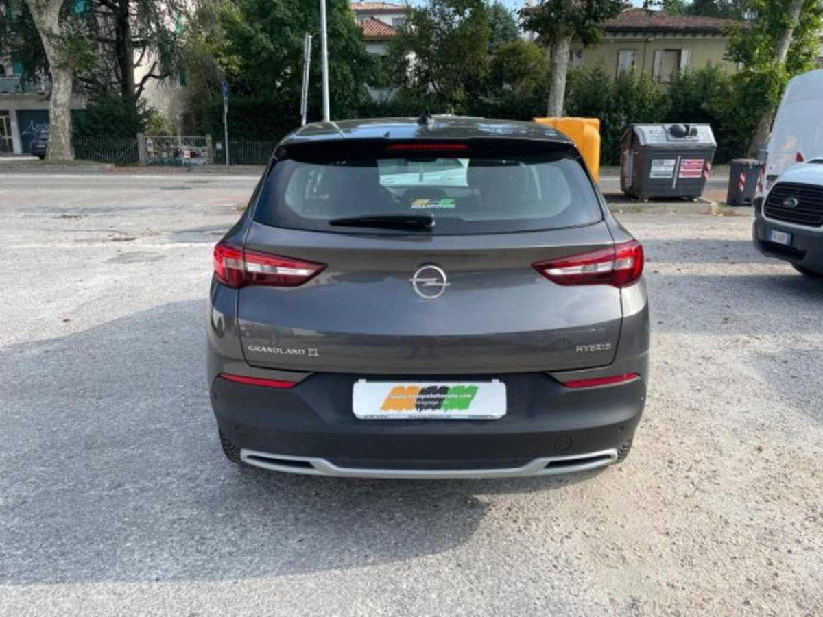 Opel Grandland X 1.6 Turbo 180 CV Start&Stop aut. Elegance (18)