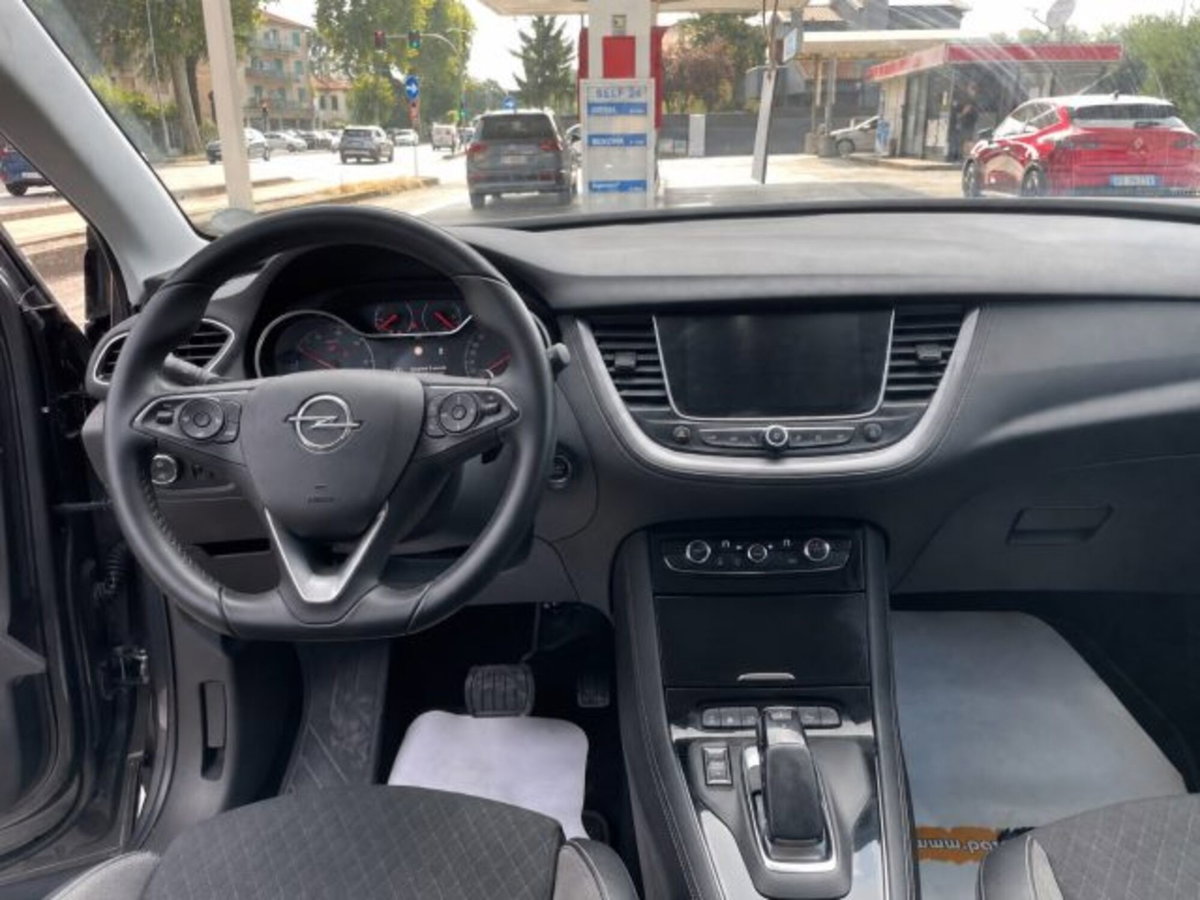 Opel Grandland X 1.6 Turbo 180 CV Start&Stop aut. Elegance (5)