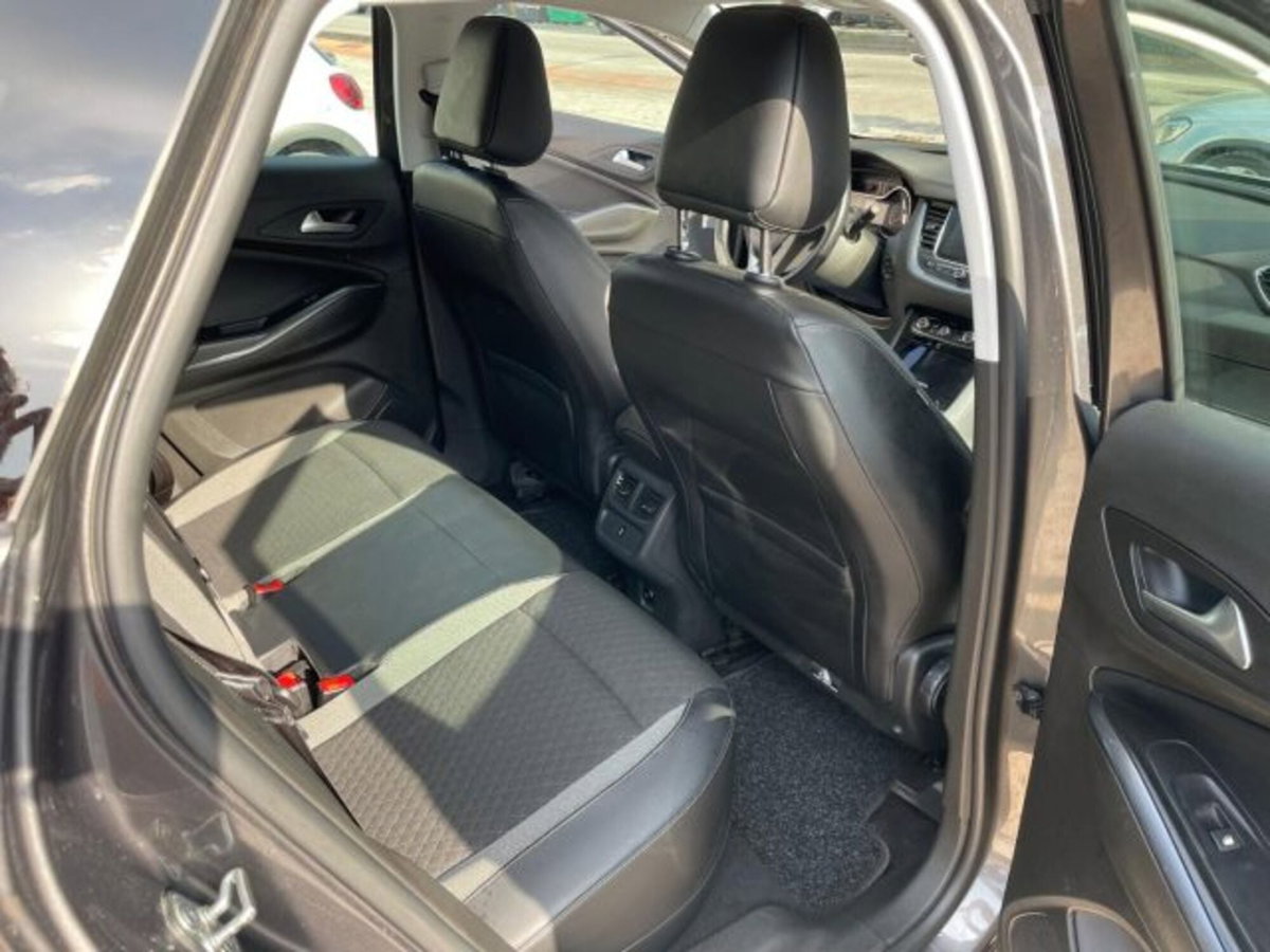 Opel Grandland X 1.6 Turbo 180 CV Start&Stop aut. Elegance (7)