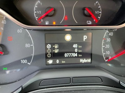 Opel Grandland X 1.6 Turbo 180 CV Start&Stop aut. Elegance (9)