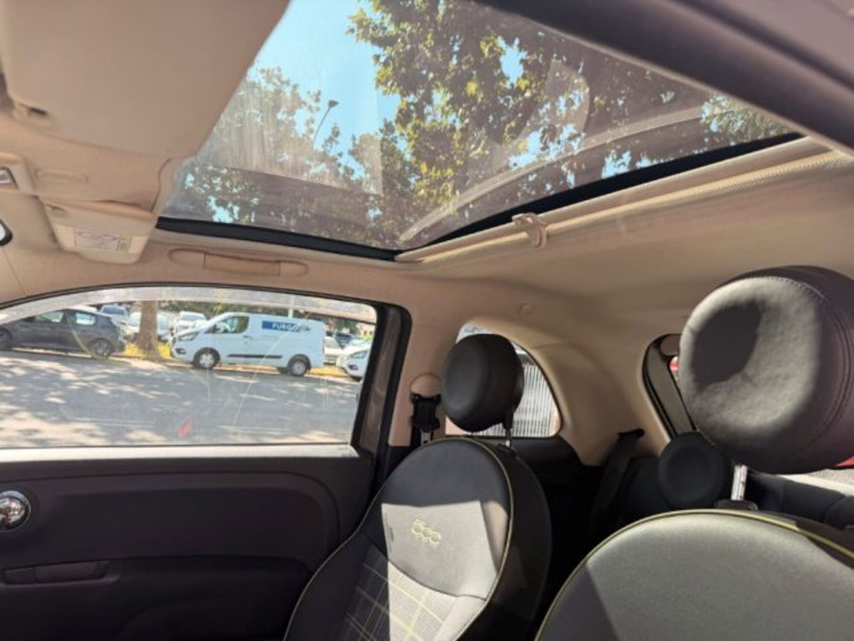 Fiat 500 1.2 Lounge (12)
