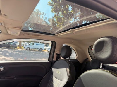 Fiat 500 1.2 Lounge (12)