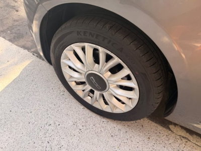 Fiat 500 1.2 Lounge (16)