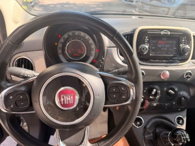 Fiat 500 1.2 Lounge (17)