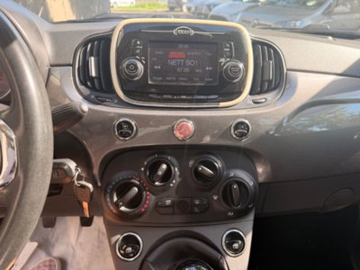 Fiat 500 1.2 Lounge (19)