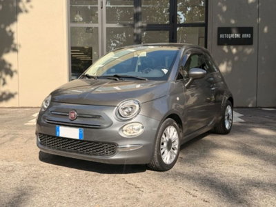 Fiat 500 1.2 Lounge (3)