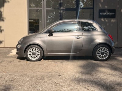 Fiat 500 1.2 Lounge (4)