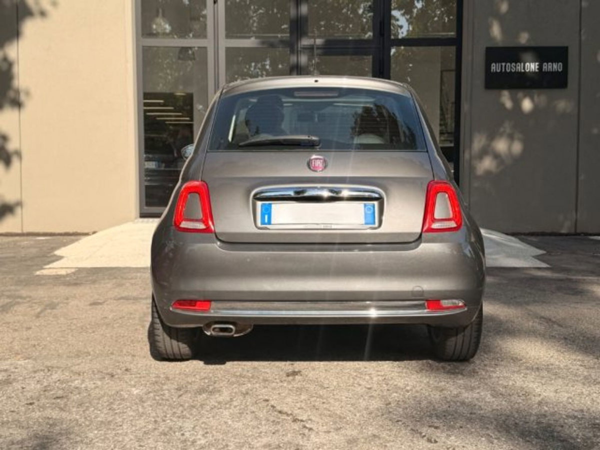 Fiat 500 1.2 Lounge (6)
