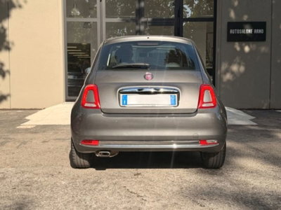 Fiat 500 1.2 Lounge (6)