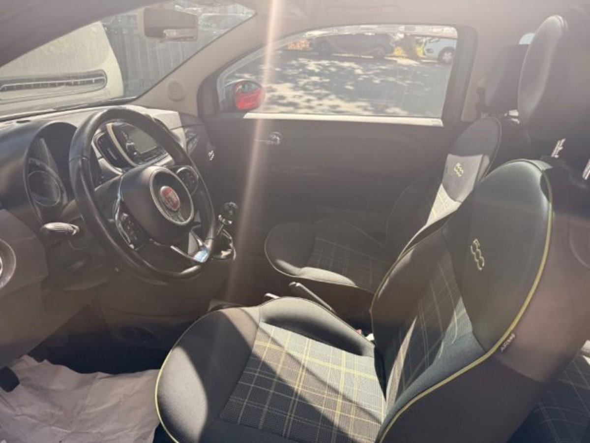Fiat 500 1.2 Lounge (9)