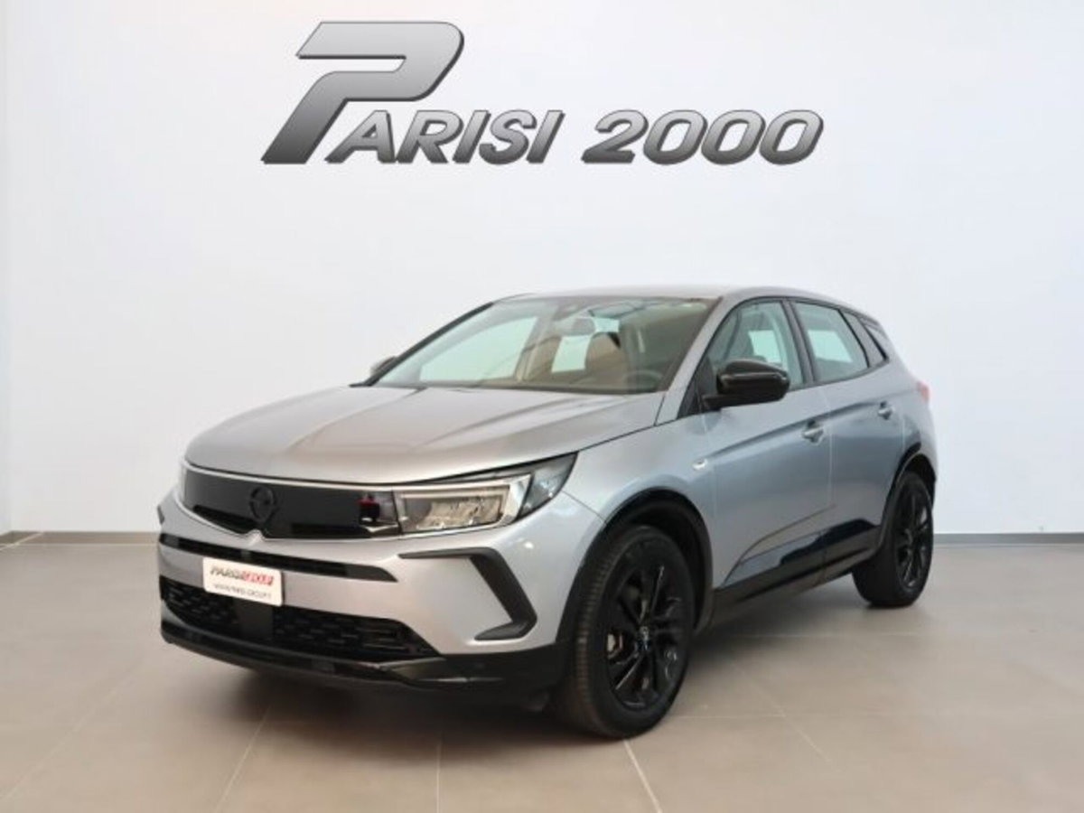 Opel Grandland 1.2 Turbo 12V 130 CV aut. GS Line