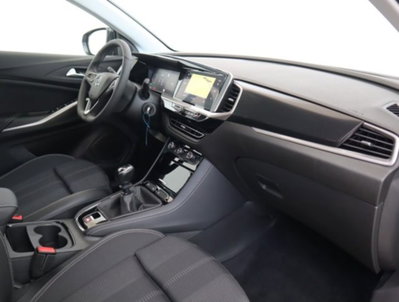 Opel Grandland 1.2 Turbo 12V 130 CV aut. GS Line (12)