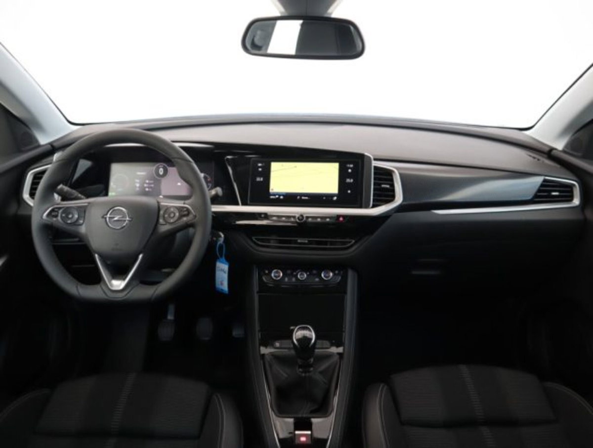 Opel Grandland 1.2 Turbo 12V 130 CV aut. GS Line (13)