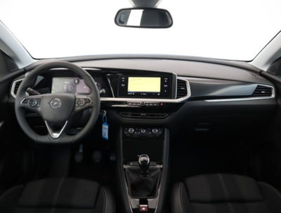 Opel Grandland 1.2 Turbo 12V 130 CV aut. GS Line (13)