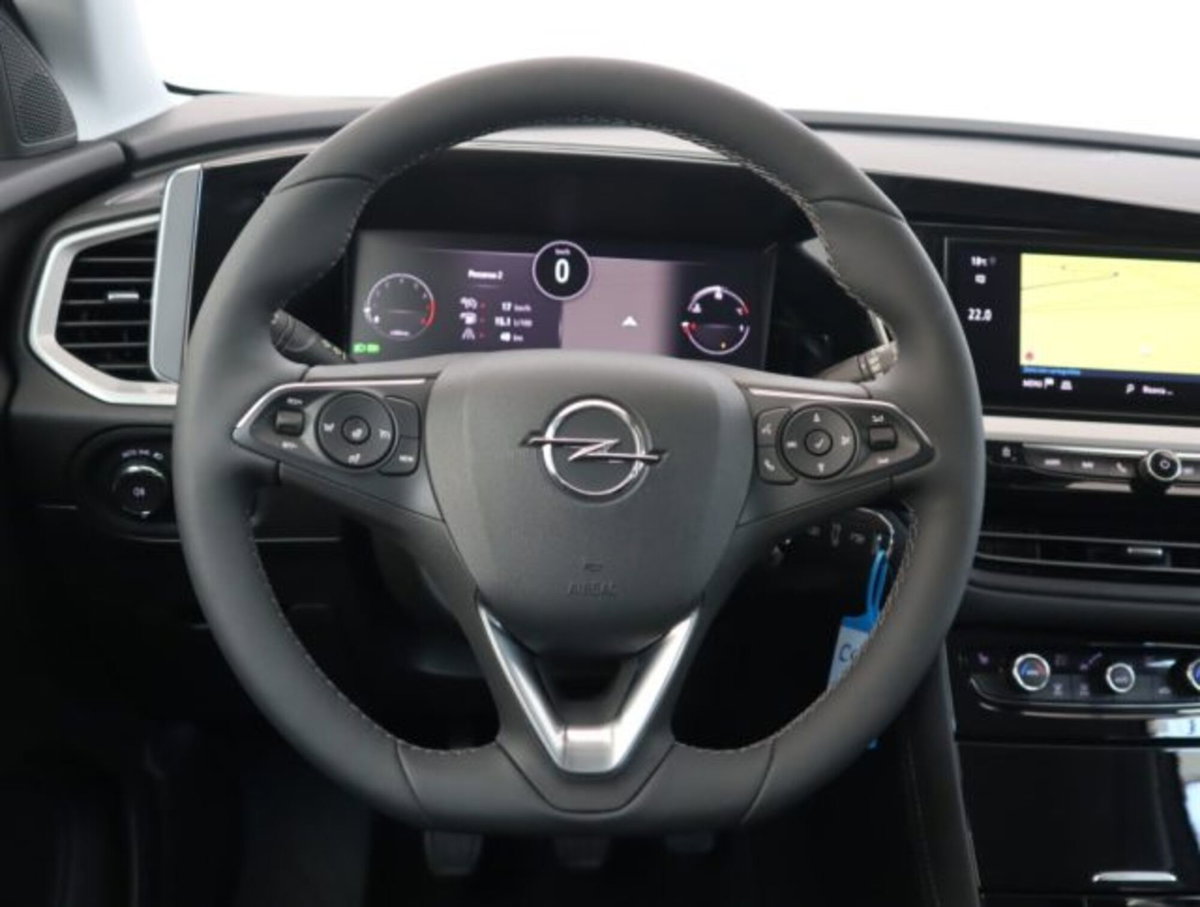 Opel Grandland 1.2 Turbo 12V 130 CV aut. GS Line (14)