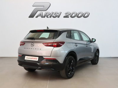 Opel Grandland 1.2 Turbo 12V 130 CV aut. GS Line (3)