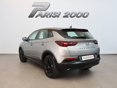 Opel Grandland 1.2 Turbo 12V 130 CV aut. GS Line (4)
