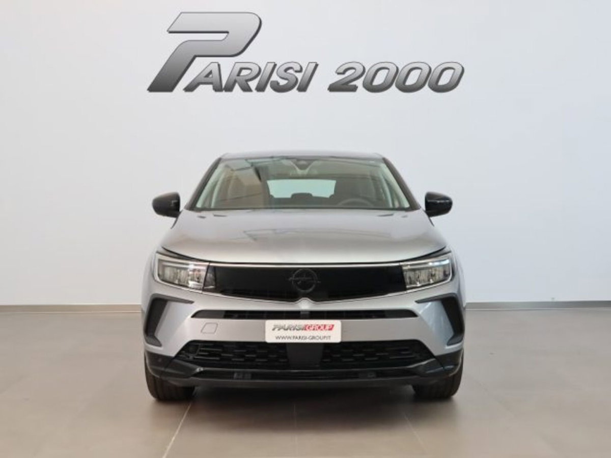 Opel Grandland 1.2 Turbo 12V 130 CV aut. GS Line (5)