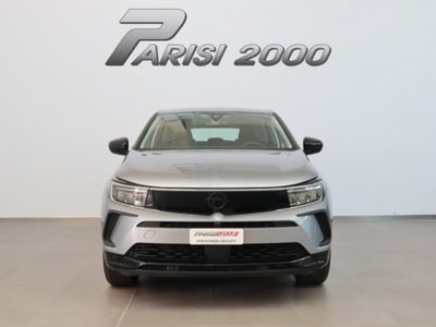 Opel Grandland 1.2 Turbo 12V 130 CV aut. GS Line (5)