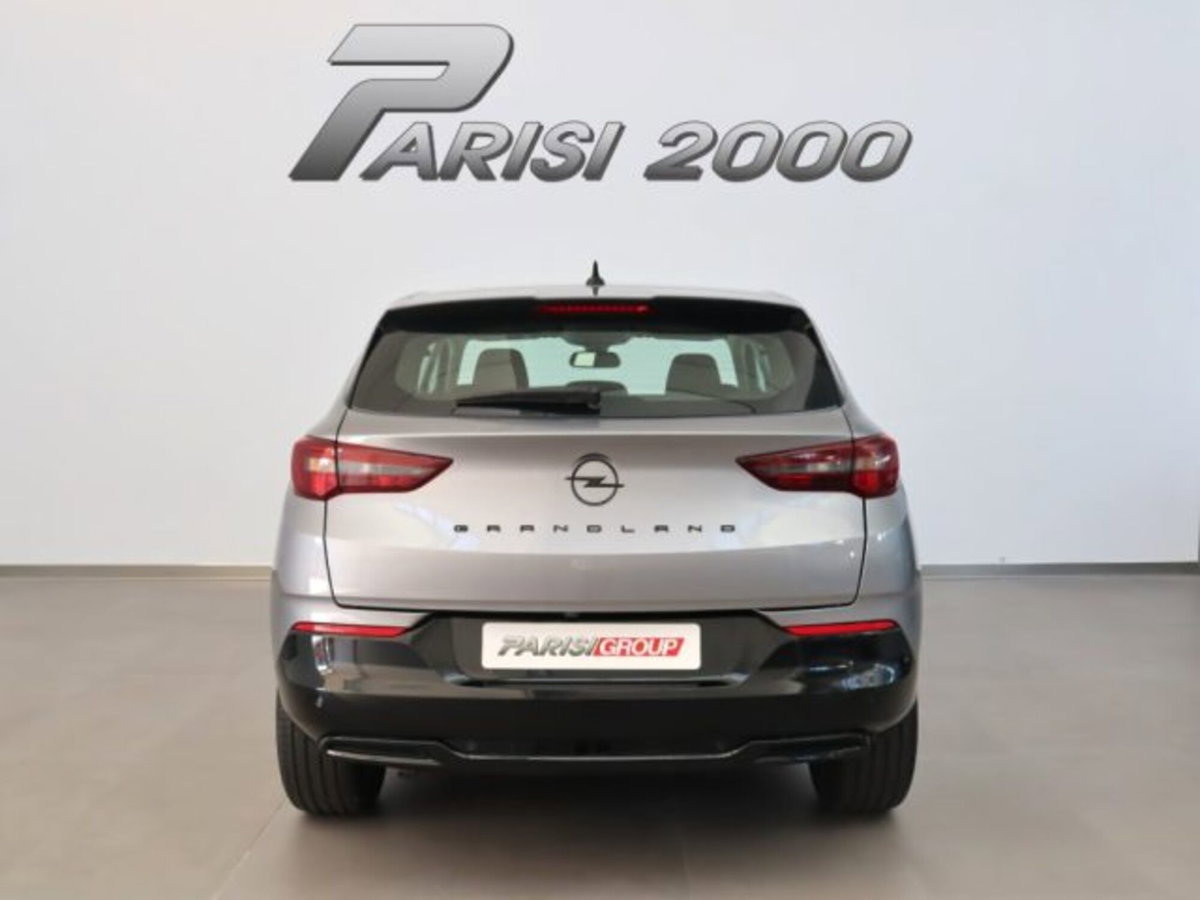Opel Grandland 1.2 Turbo 12V 130 CV aut. GS Line (7)