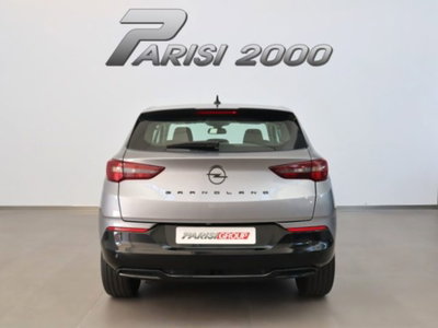 Opel Grandland 1.2 Turbo 12V 130 CV aut. GS Line (7)