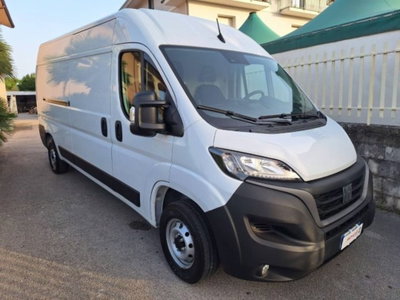 Fiat Ducato Furgone 35 2.2 Mjt 140CV PLMX-TM Maxi HD usato