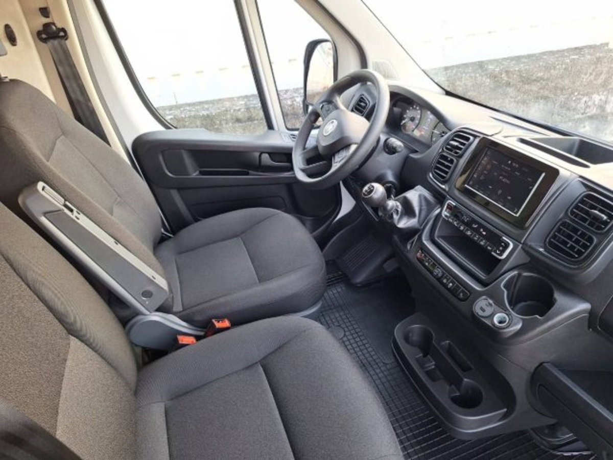 Fiat Ducato Furgone 35 2.2 Mjt 140CV PLMX-TM Maxi HD (3)