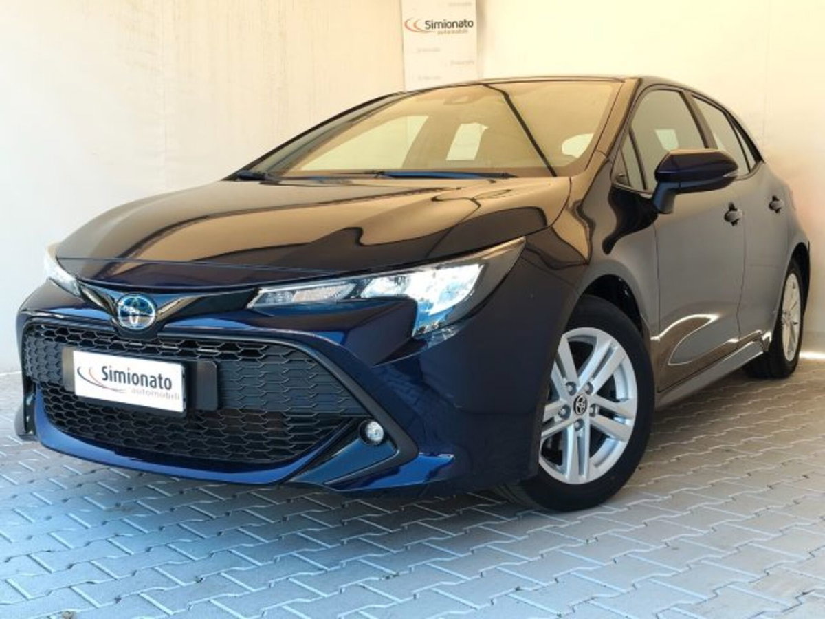 Toyota Corolla 1.8 Hybrid Business