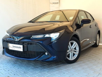 Toyota Corolla 1.8 Hybrid Business usata