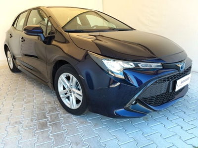 Toyota Corolla 1.8 Hybrid Business (3)