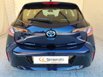 Toyota Corolla 1.8 Hybrid Business (5)