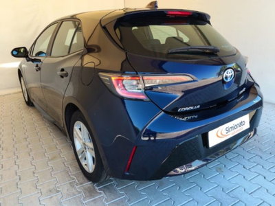 Toyota Corolla 1.8 Hybrid Business (6)