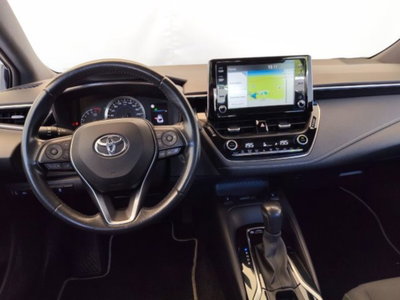 Toyota Corolla 1.8 Hybrid Business (8)