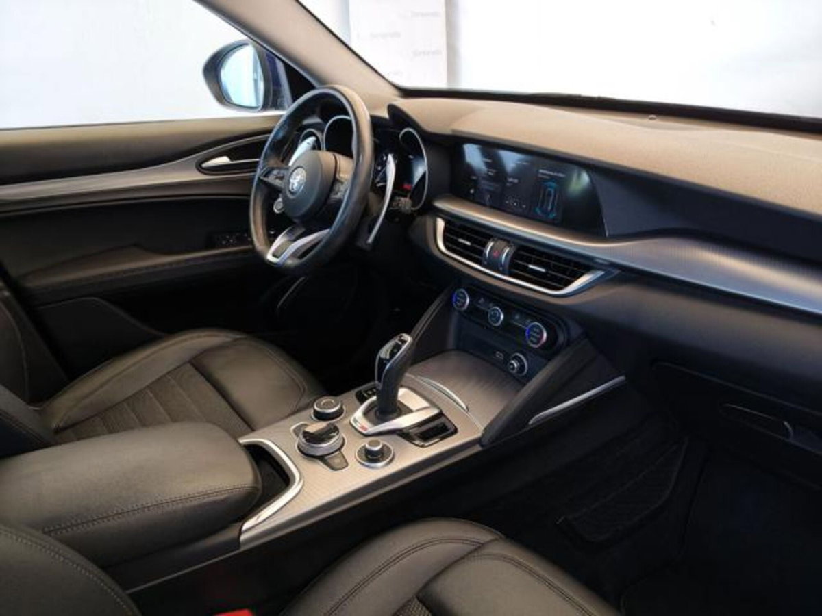 Alfa Romeo Stelvio Stelvio 2.2 Turbodiesel 190 CV AT8 Q4 Sprint (10)