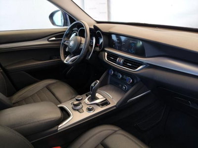 Alfa Romeo Stelvio Stelvio 2.2 Turbodiesel 190 CV AT8 Q4 Sprint (10)
