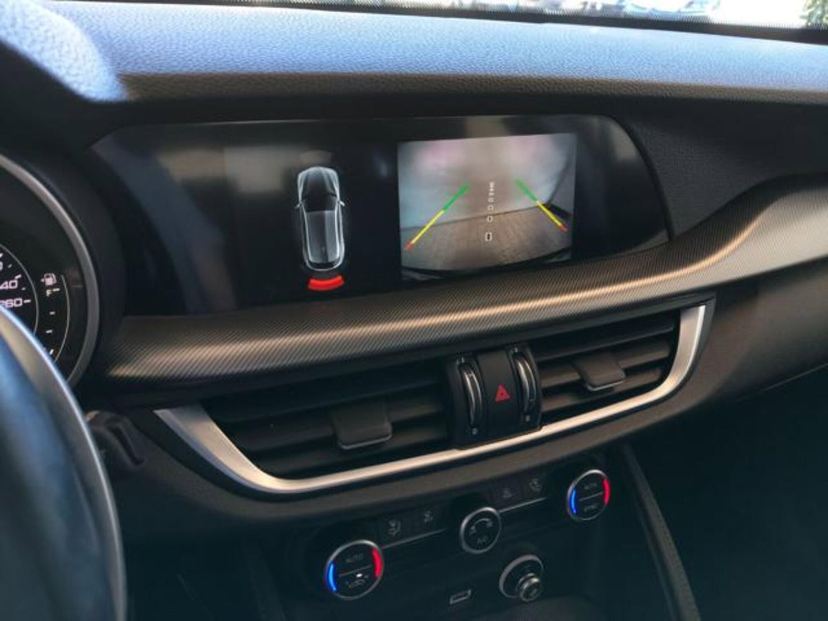 Alfa Romeo Stelvio Stelvio 2.2 Turbodiesel 190 CV AT8 Q4 Sprint (12)