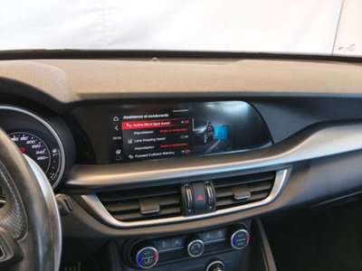 Alfa Romeo Stelvio Stelvio 2.2 Turbodiesel 190 CV AT8 Q4 Sprint (13)